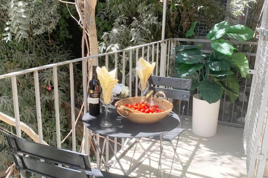 Habira Apartments Kudüs Dış mekan fotoğraf