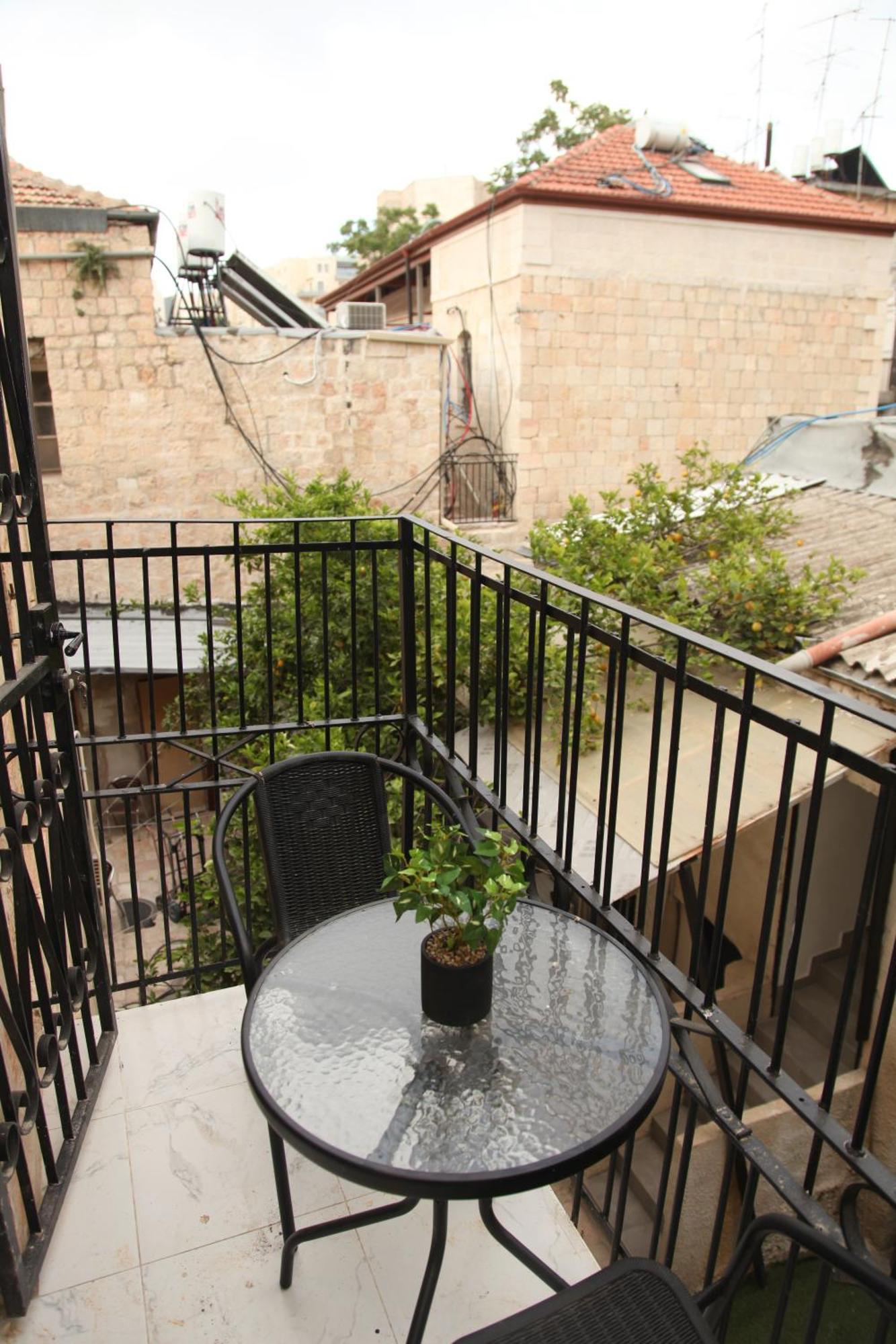 Habira Apartments Kudüs Dış mekan fotoğraf
