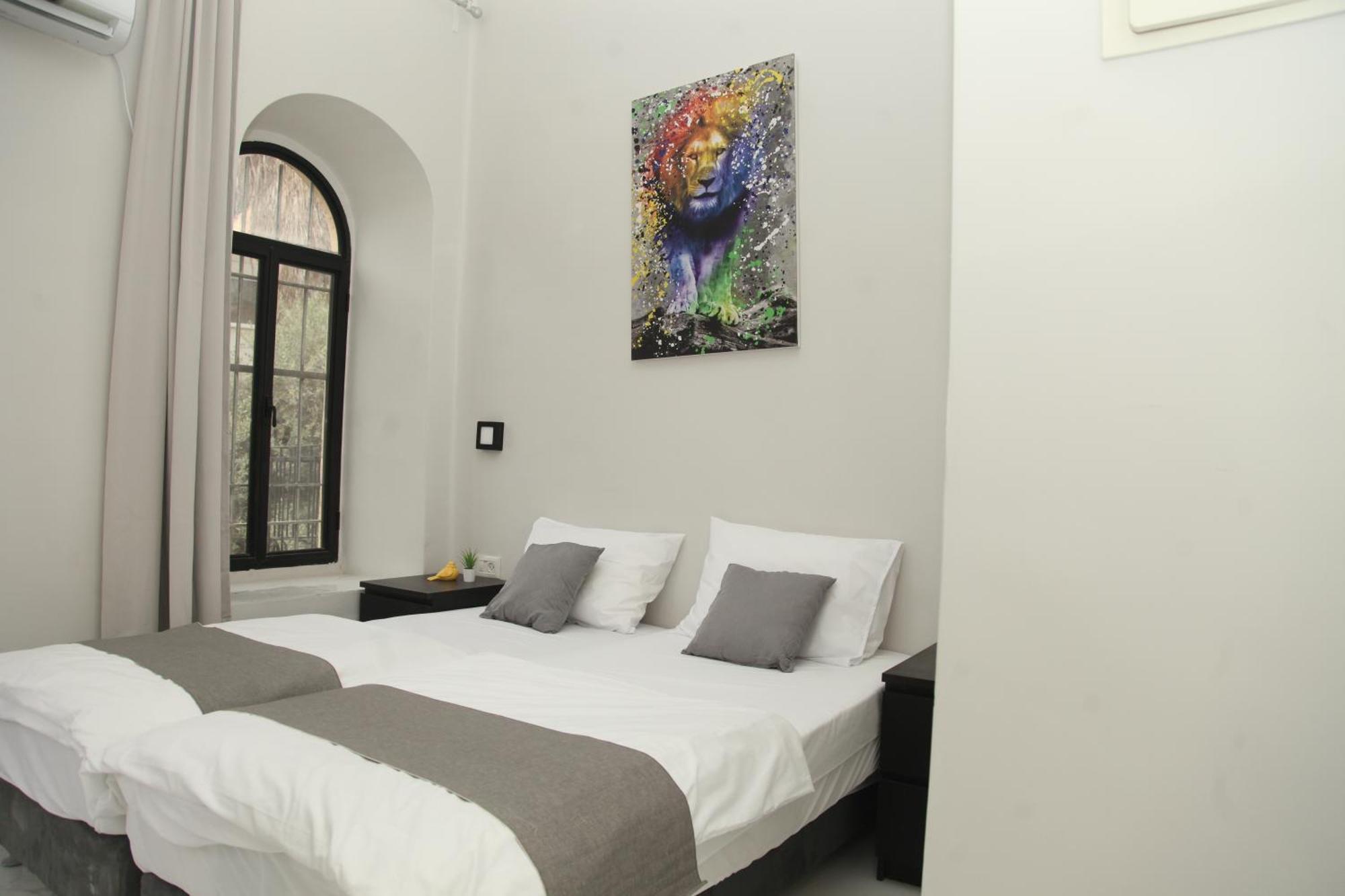 Habira Apartments Kudüs Dış mekan fotoğraf
