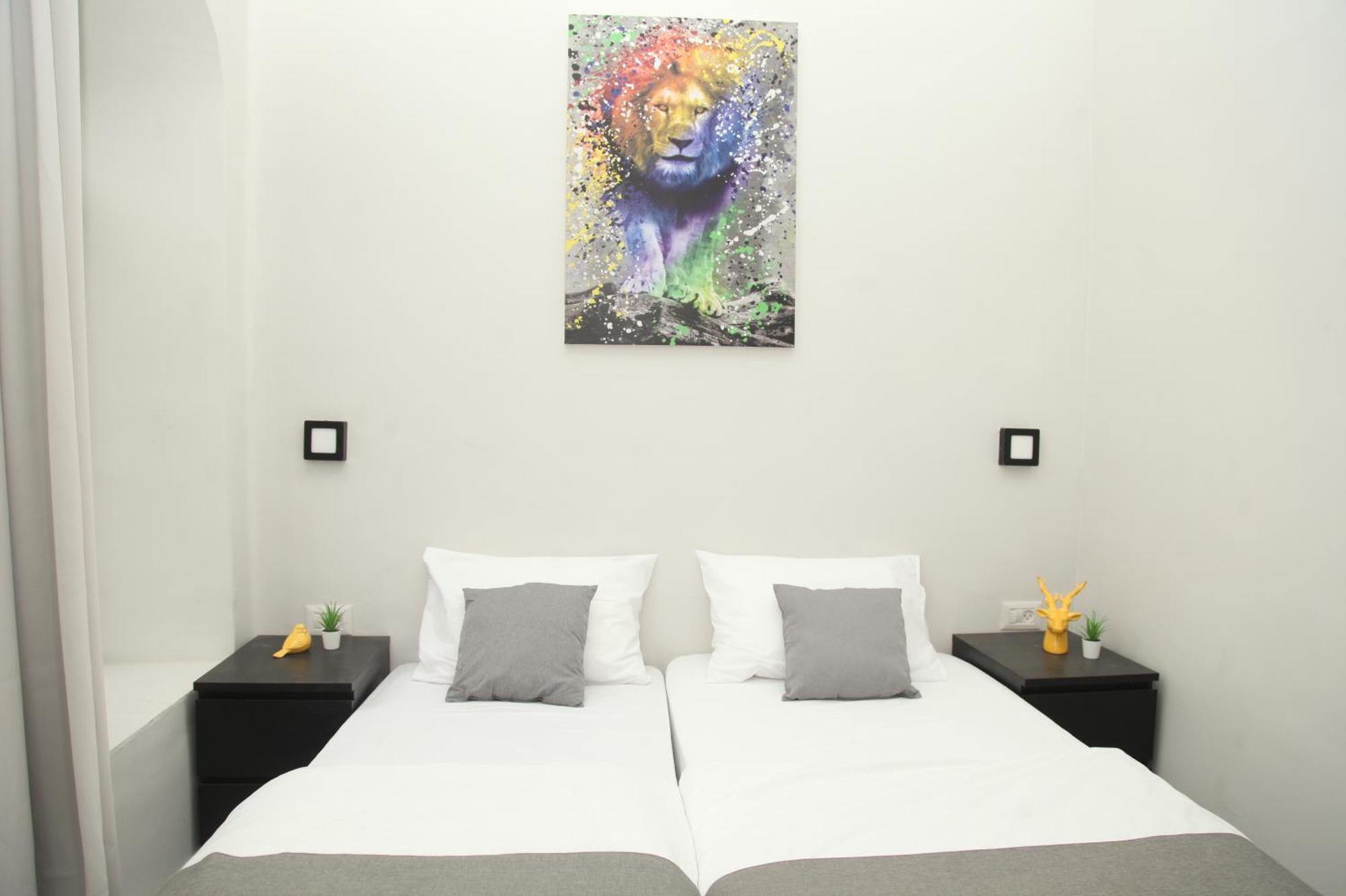 Habira Apartments Kudüs Dış mekan fotoğraf
