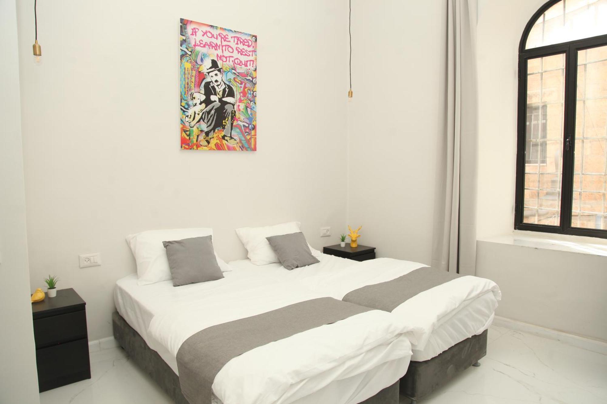 Habira Apartments Kudüs Dış mekan fotoğraf
