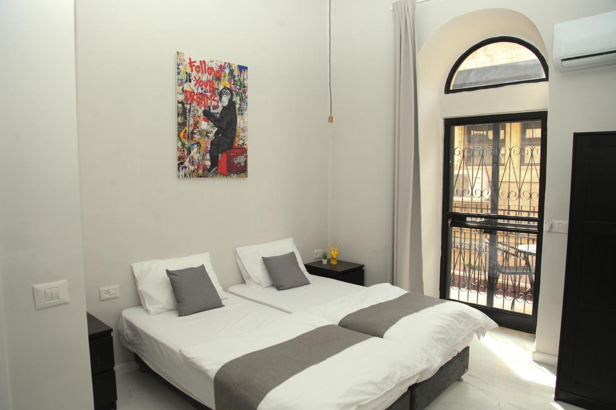Habira Apartments Kudüs Dış mekan fotoğraf