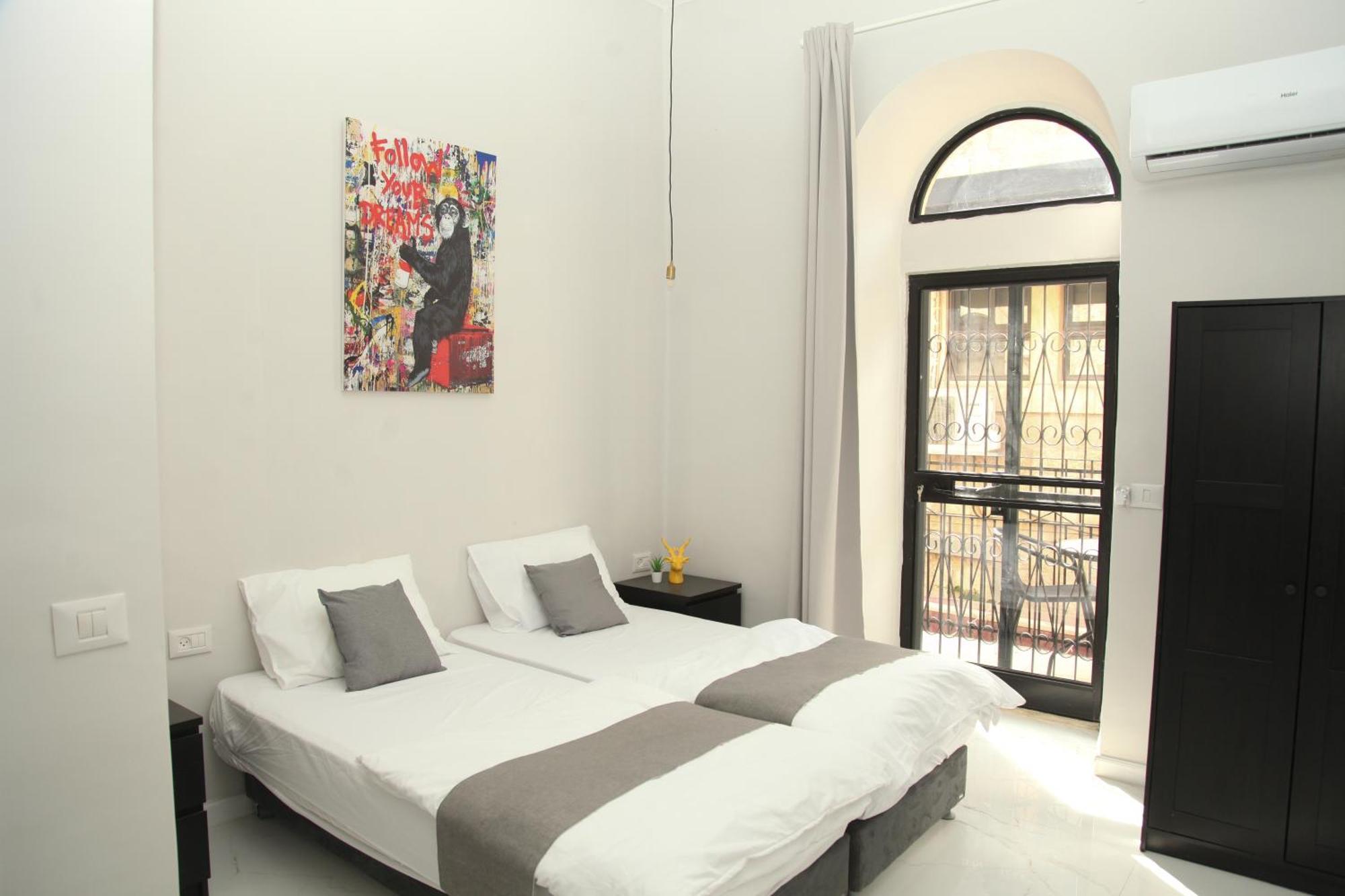 Habira Apartments Kudüs Dış mekan fotoğraf