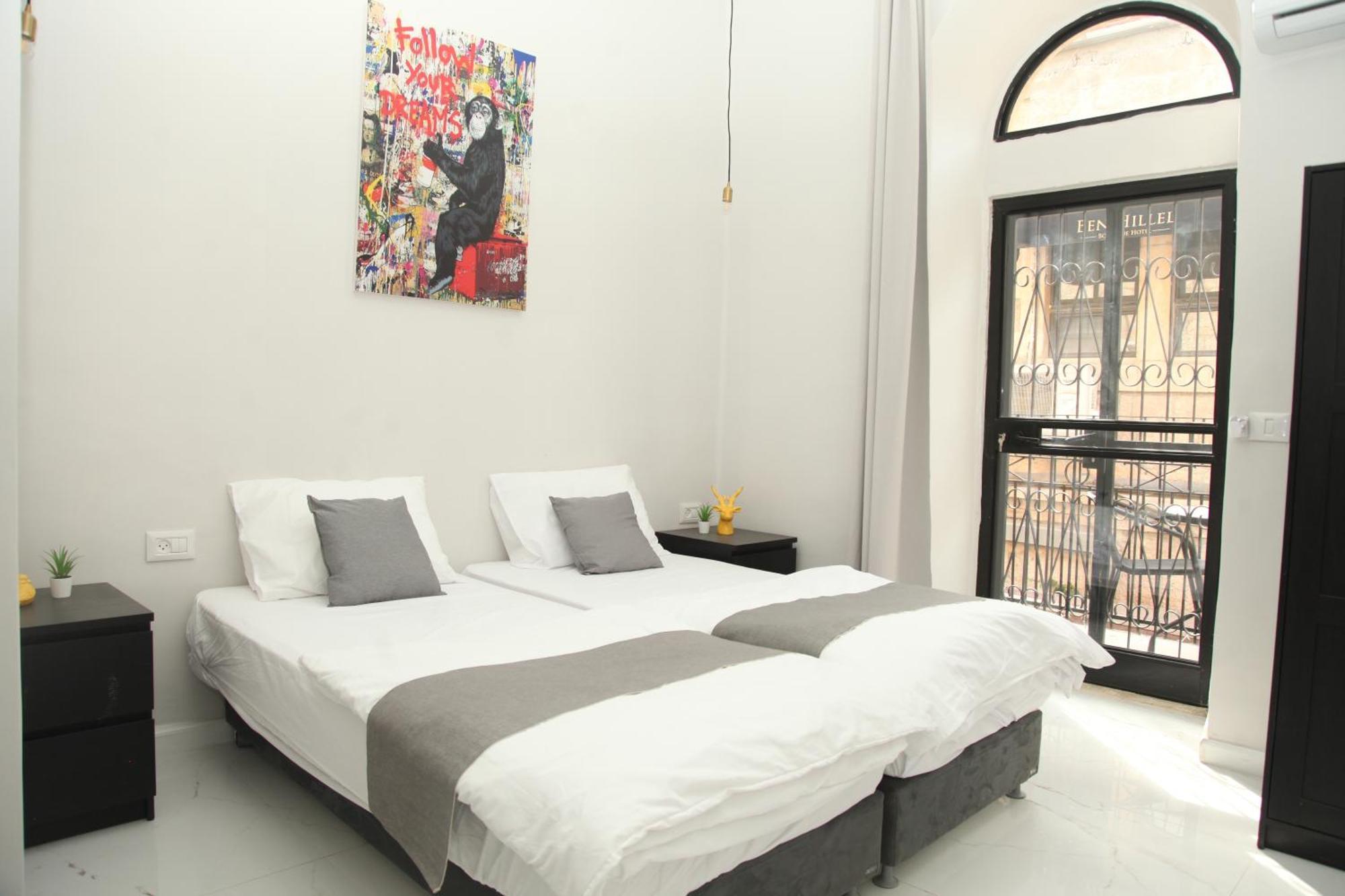 Habira Apartments Kudüs Dış mekan fotoğraf