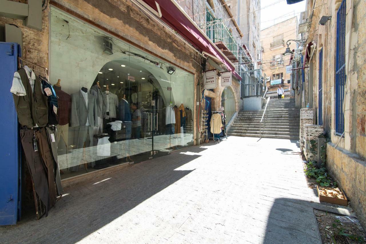 Habira Apartments Kudüs Dış mekan fotoğraf